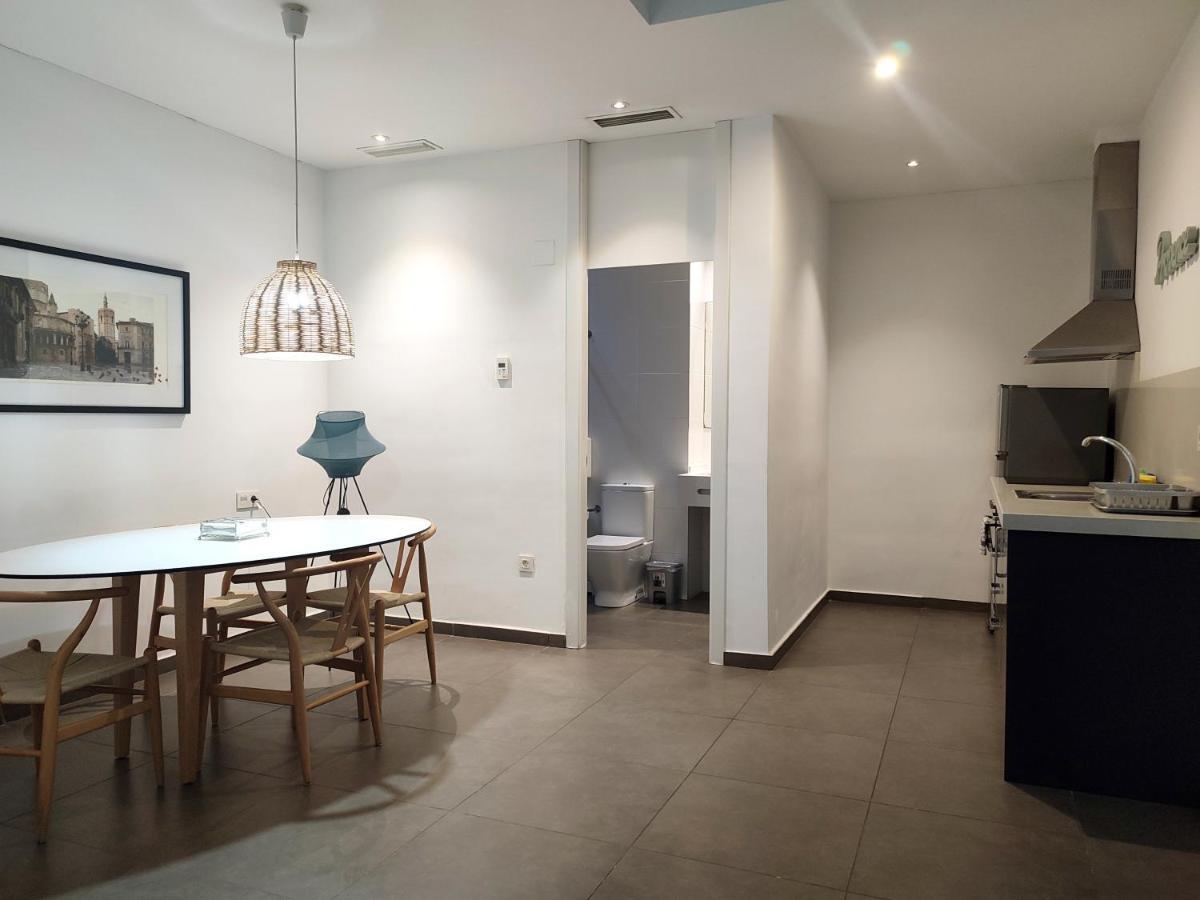 Flats Friends Soho Suites 발렌시아 외부 사진
