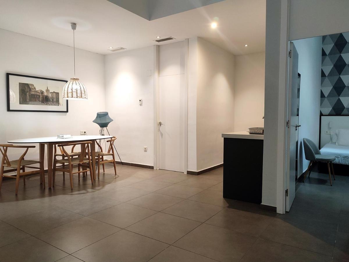 Flats Friends Soho Suites 발렌시아 외부 사진