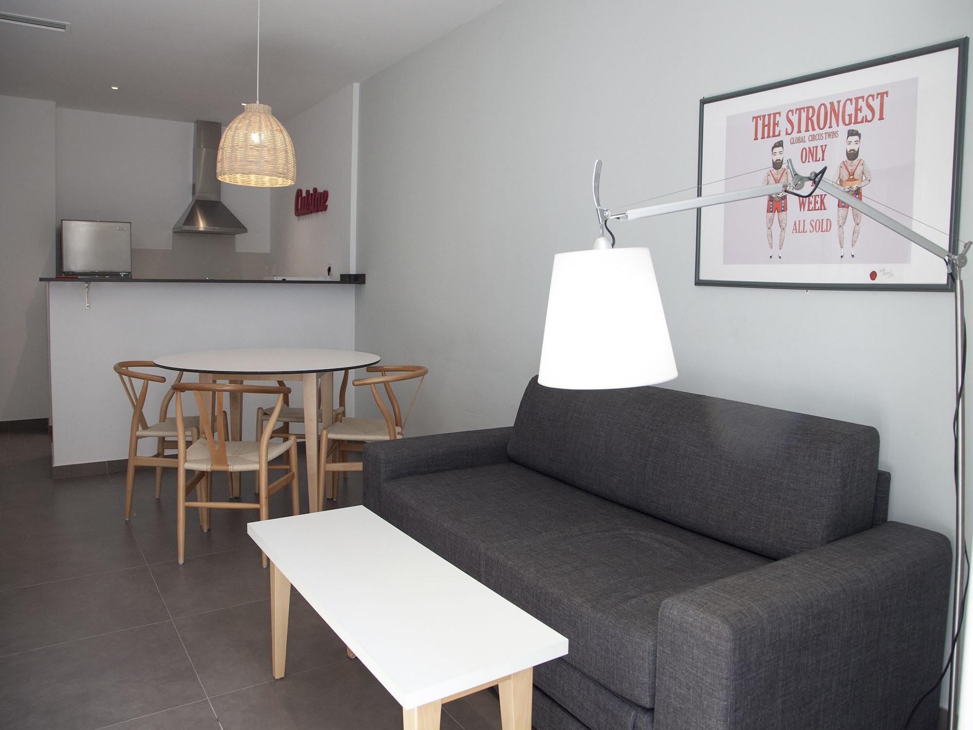 Flats Friends Soho Suites 발렌시아 외부 사진