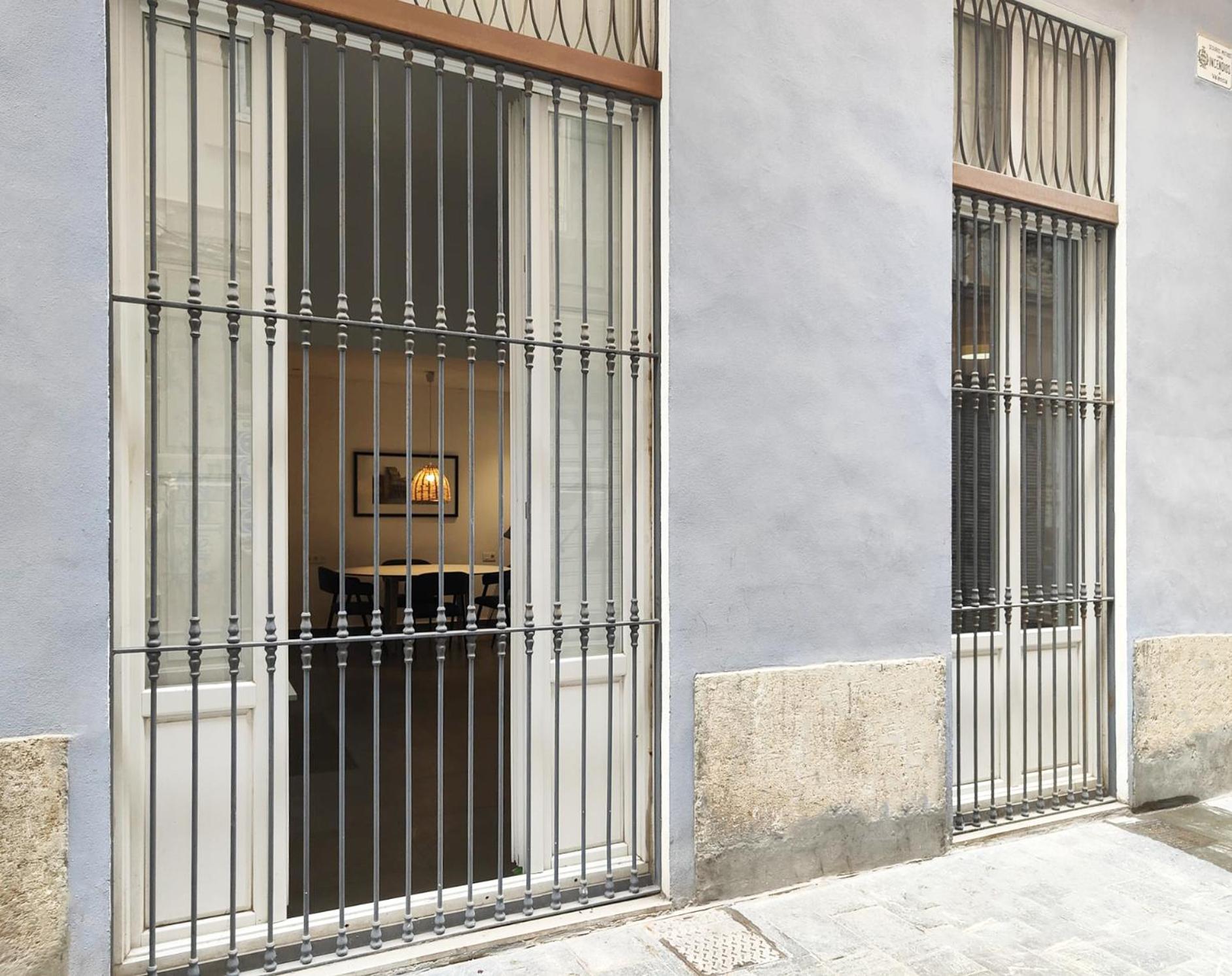 Flats Friends Soho Suites 발렌시아 객실 사진