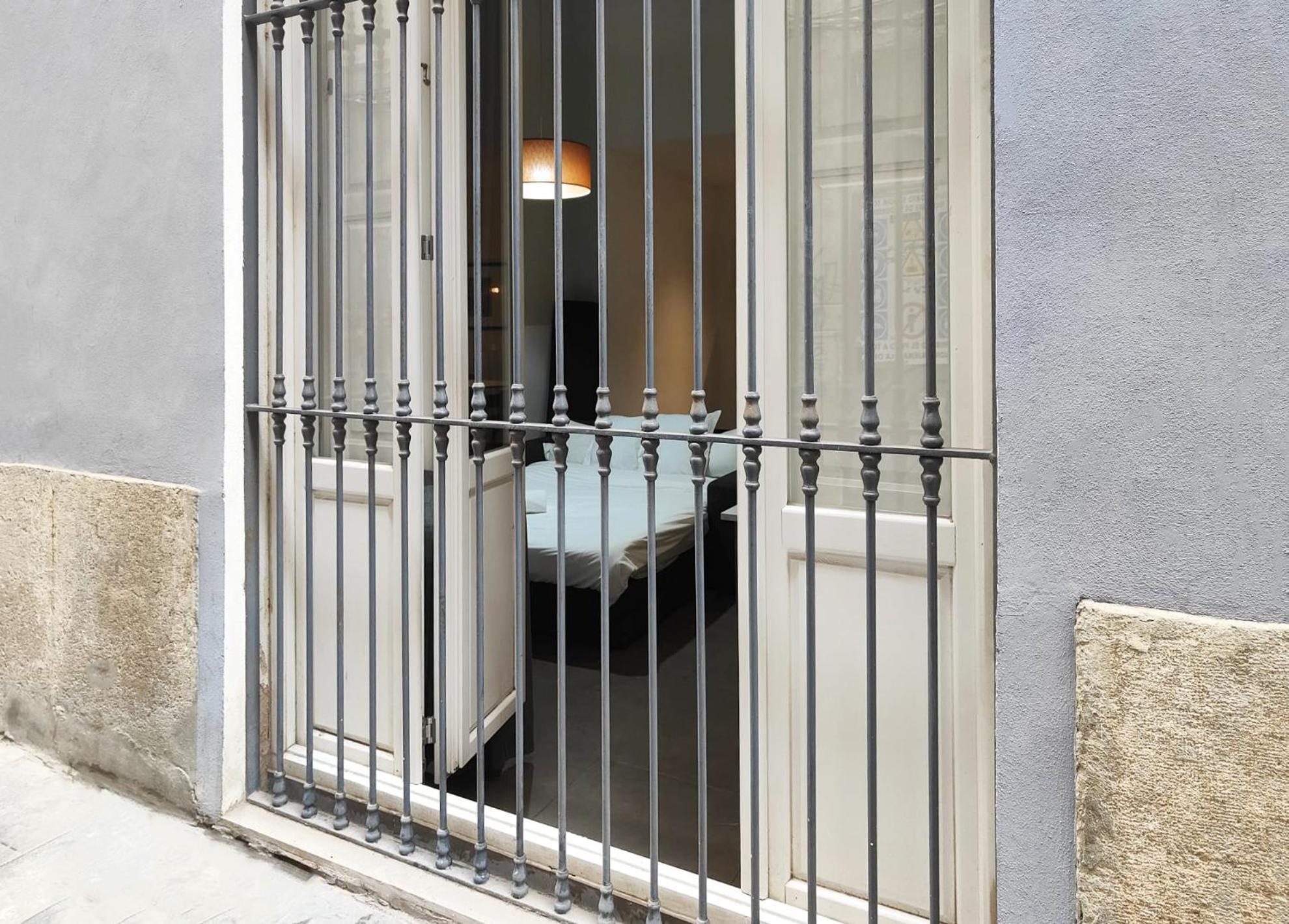 Flats Friends Soho Suites 발렌시아 객실 사진