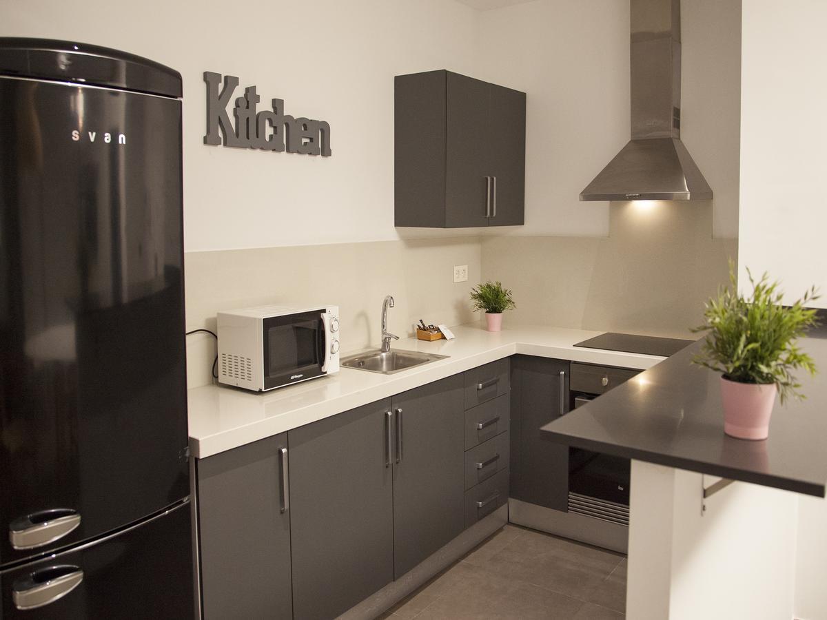 Flats Friends Soho Suites 발렌시아 외부 사진